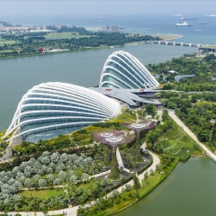景点模块 
