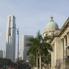 景点模块 