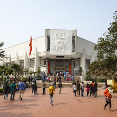 景点模块 