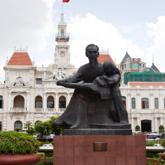 景点模块 