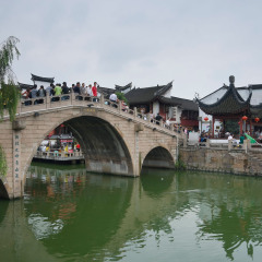 景点模块 
