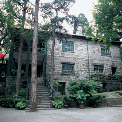 景点模块 