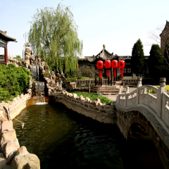 景点模块 