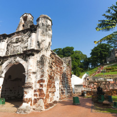景点模块 