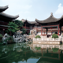 景点模块 