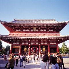 景点模块 