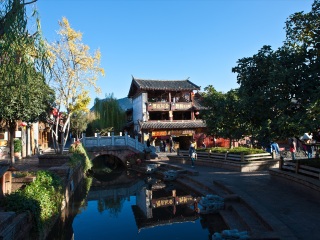 云南大理麗江游8月份報(bào)價(jià)_香港旅游團(tuán)云南大理麗江_以往國(guó)慶云南大理麗江游價(jià)格