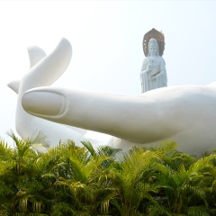景点模块 
