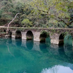 景点模块 