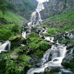 景点模块 