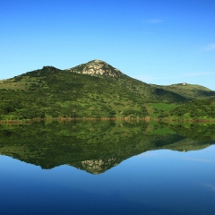 景点模块 