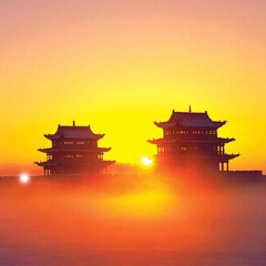 景点模块 