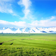 景点模块 
