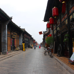 景点模块 