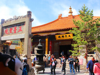 去五臺山游要多少錢_五臺山旅游團(tuán)報價2021_五臺山游跟團(tuán)多少錢2021