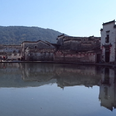 景点模块 