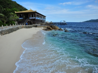 海南三亞自由行費用_海南三亞自由行組團_深圳到海南三亞旅游報價