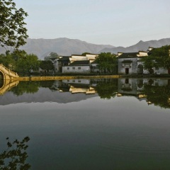 景点模块 