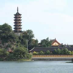 景点模块 