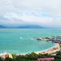 景点模块 