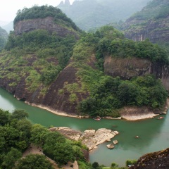 景点模块 