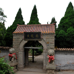 景点模块 