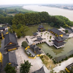 景点模块 