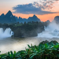 景点模块 