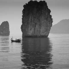 景点模块 
