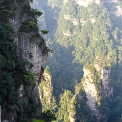 景点模块 