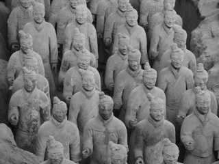 西安-兵马俑十一日游跟团多少钱_西安-兵马俑私人定制旅游_东莞到西安-兵马俑游