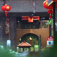 酒店模块 