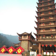 景点模块 
