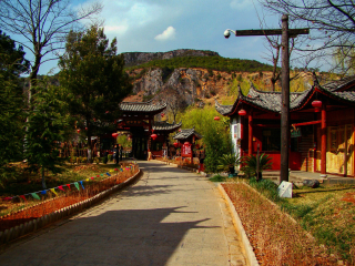 云南大理麗江游跟團(tuán)多少錢2021_云南大理麗江旅游團(tuán)報(bào)價(jià)自由行_云南大理麗江半自由行