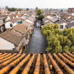 景点模块 
