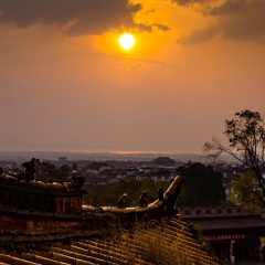 景点模块 
