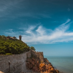 景点模块 