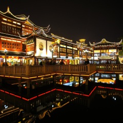 景点模块 