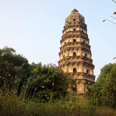 景点模块 