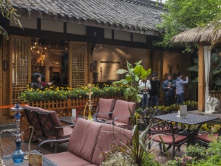 成都十日跟团旅游_春节去成都旅游_深圳跟团去成都旅游