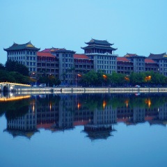 景点模块 