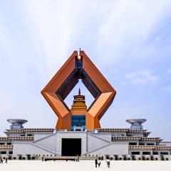 景点模块 