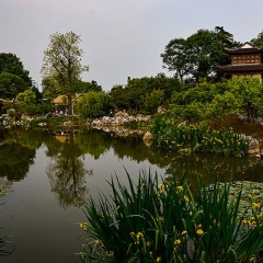 景点模块 