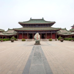 景点模块 