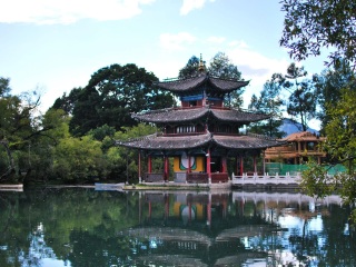 云南麗江跟團游與自由行_云南麗江旅游花費一般多少_旅行團云南麗江游