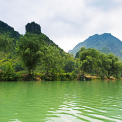 景点模块 