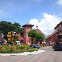 景点模块 