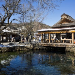 景点模块 