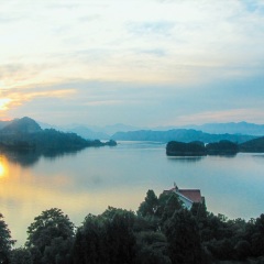 景点模块 