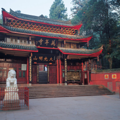 景点模块 